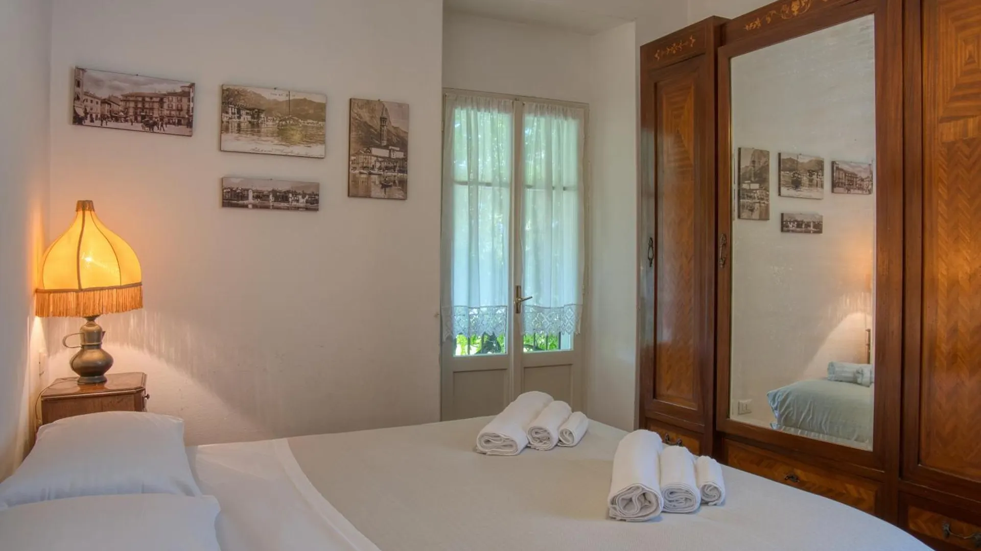 Villa Pini Balbiani Lierna Διαμέρισμα