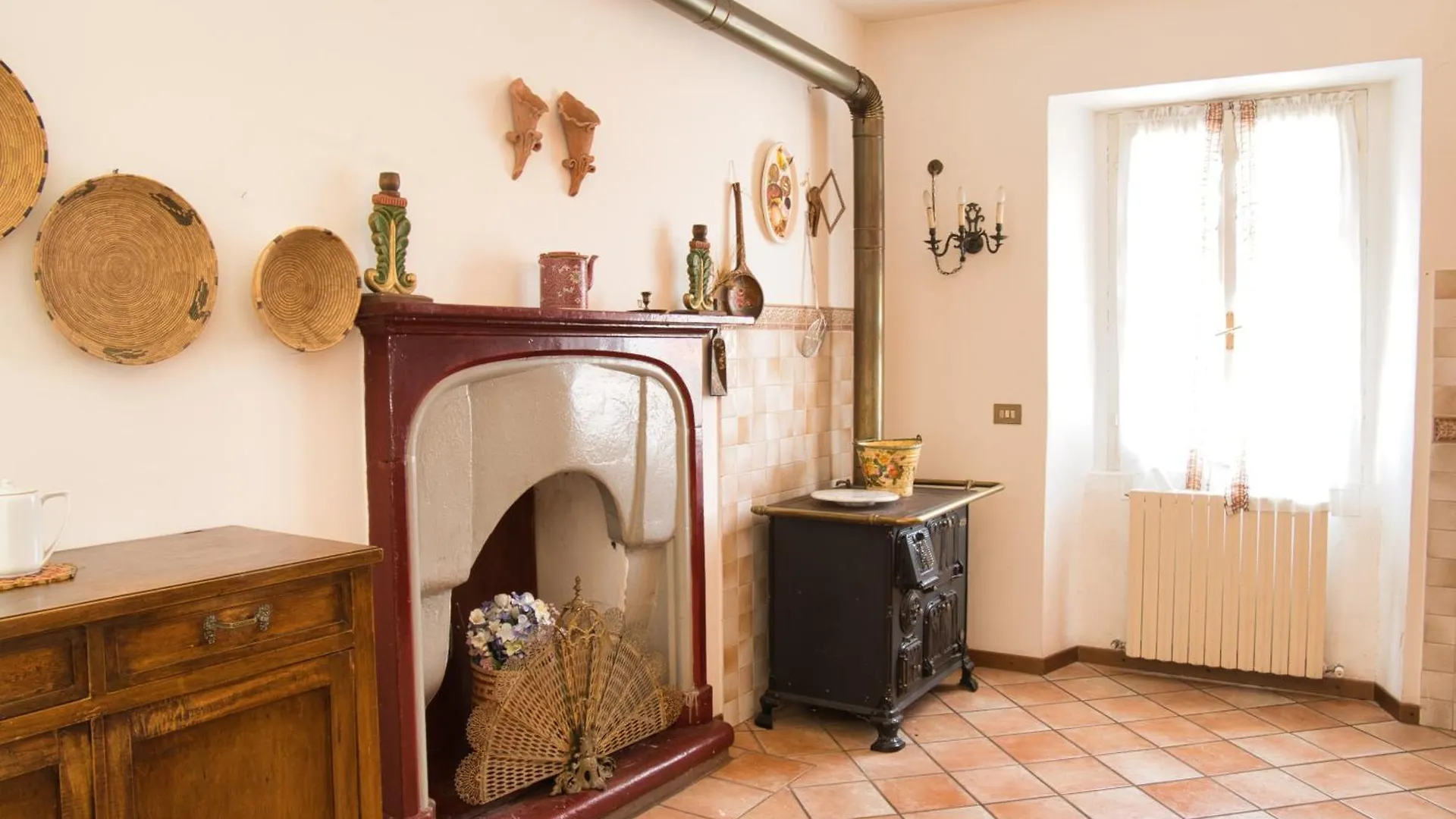 Διαμέρισμα Villa Pini Balbiani Lierna