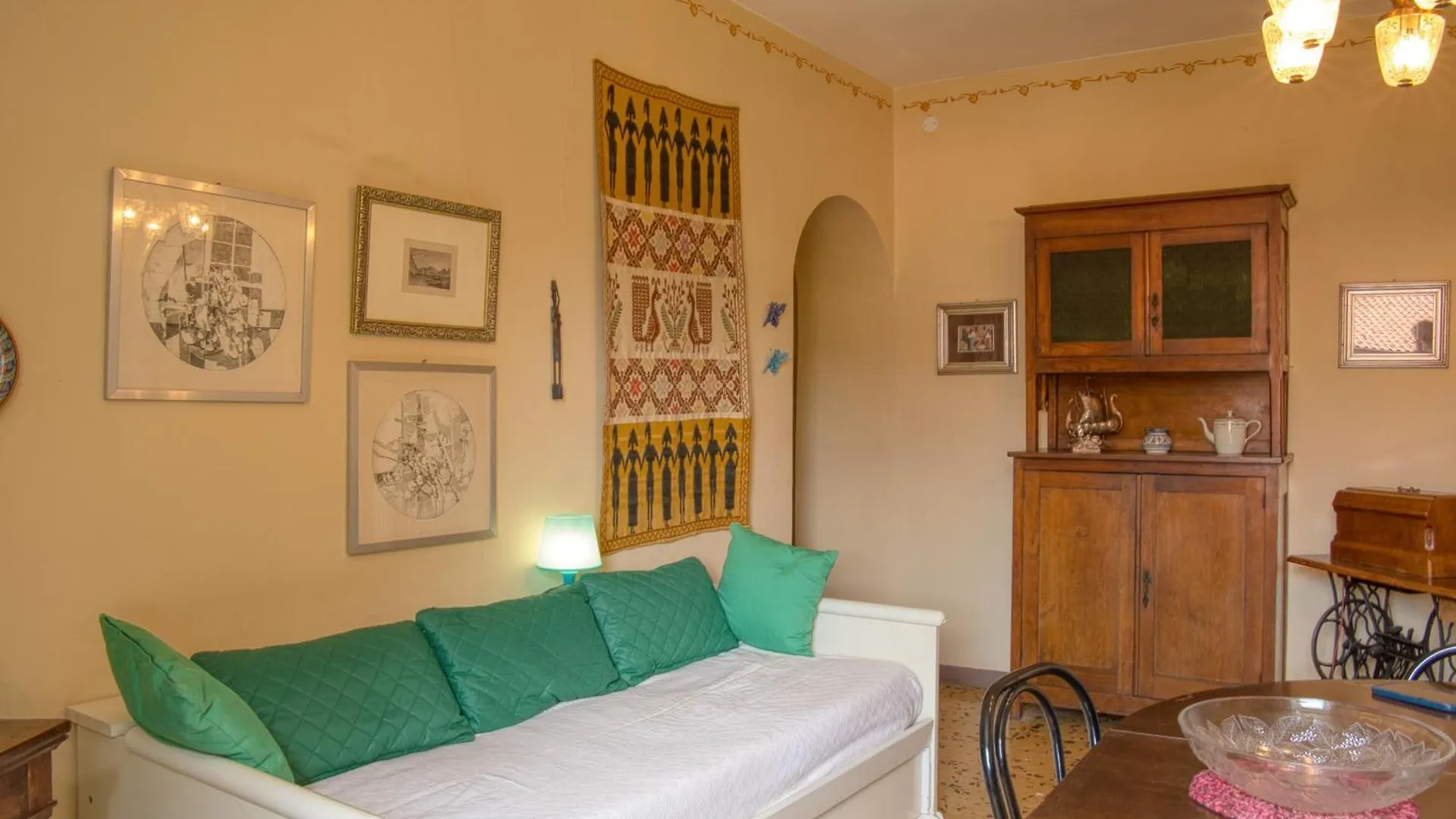 Villa Pini Balbiani Lierna
