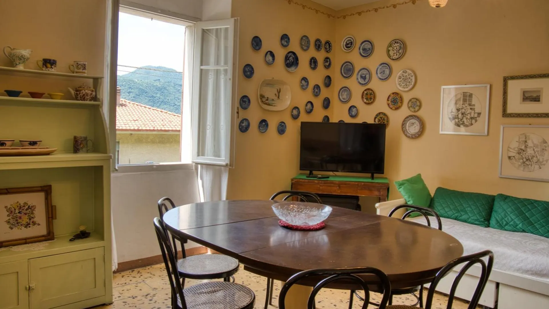Διαμέρισμα Villa Pini Balbiani Lierna Ιταλία