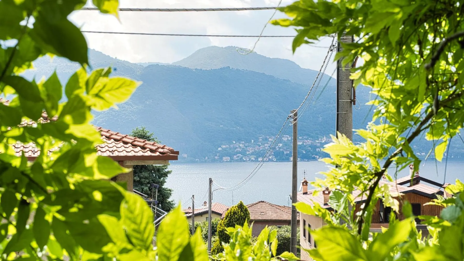 Appartamento Villa Pini Balbiani Lierna