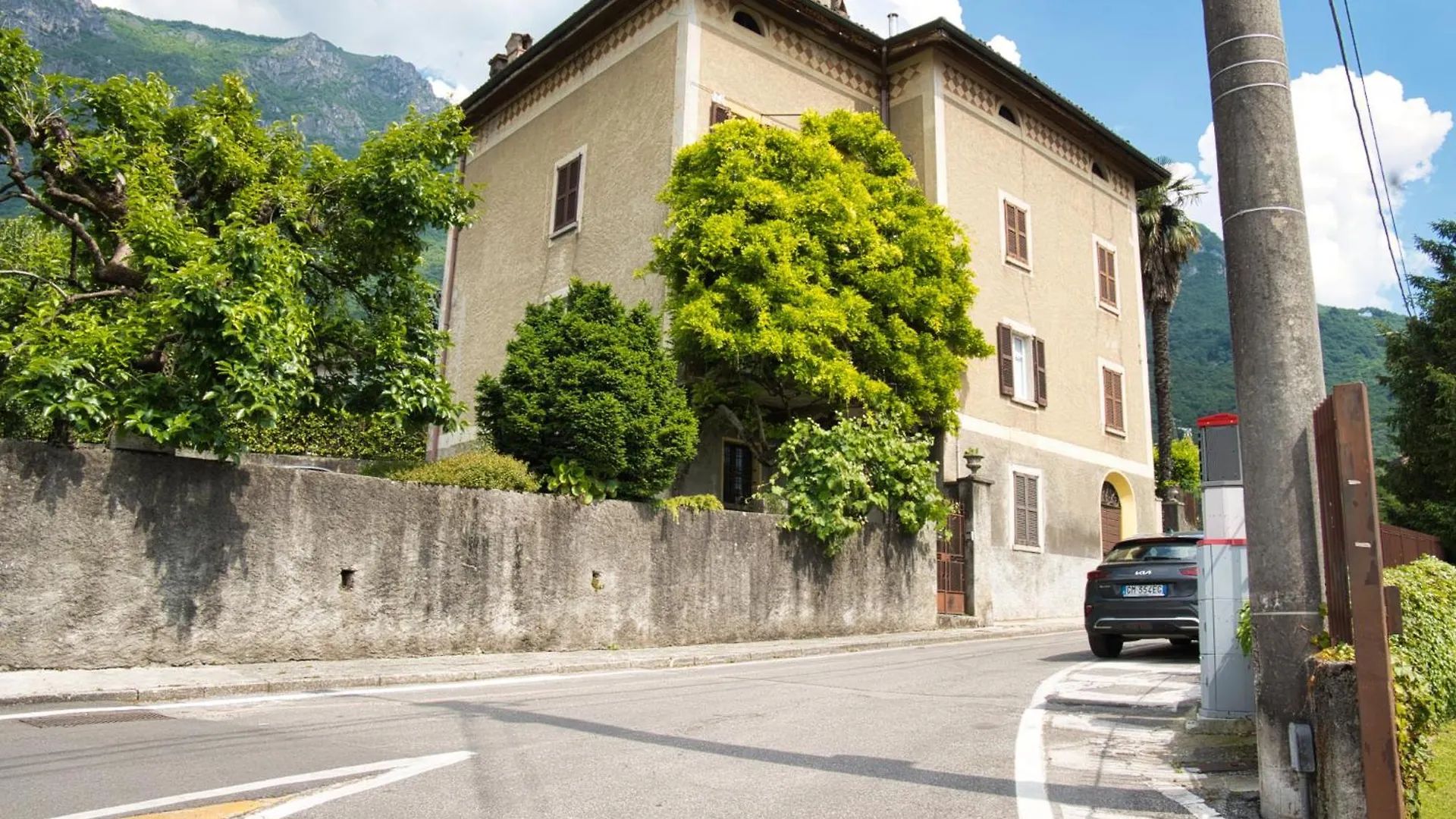 Villa Pini Balbiani Lierna Appartamento